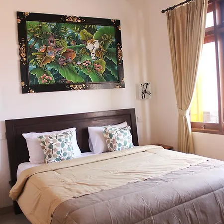 Agus Tri Homestay Sanur  Ruang foto