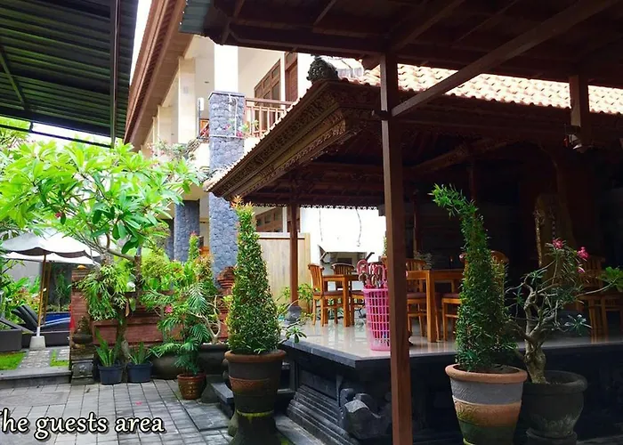 Agus Tri Homestay
