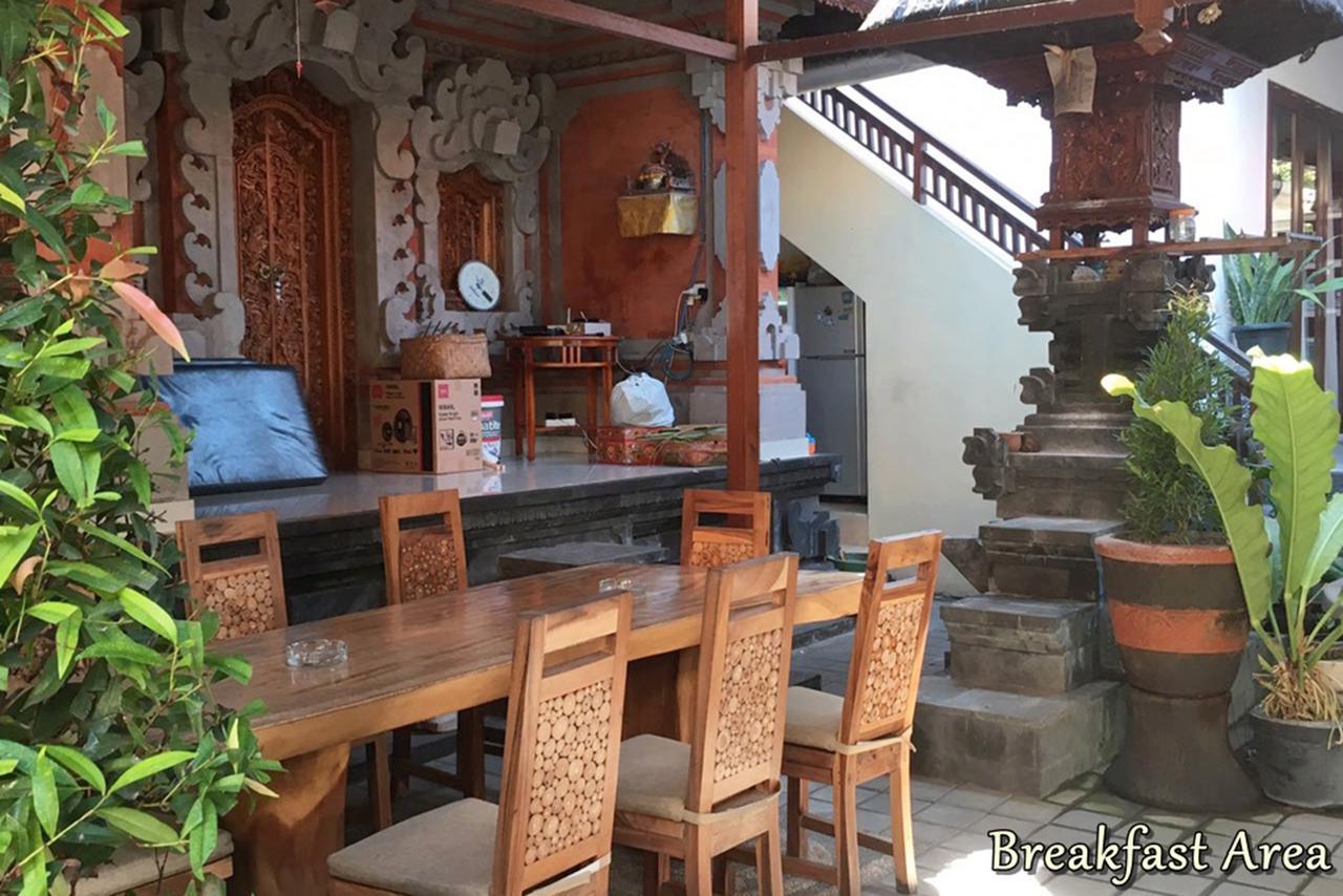 Agus Tri Guest house Sanur (Bali)